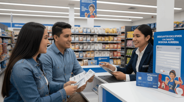 Step-by-Step Guide to the Bodega Aurrera Credit Card Application