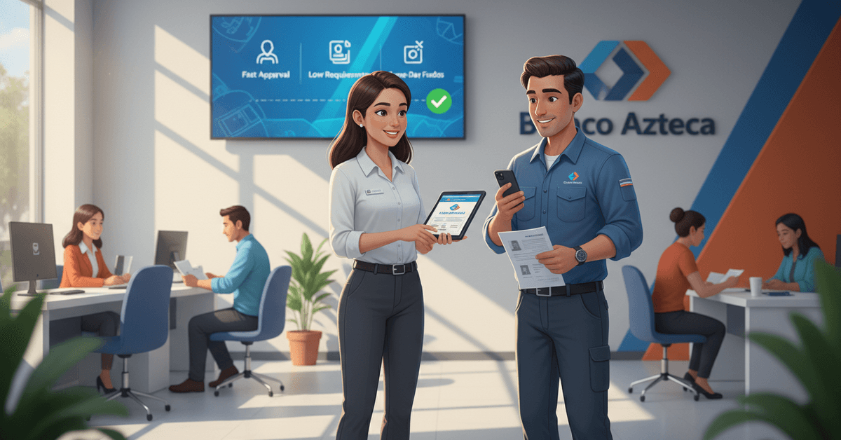 How to Get Approved Quickly for a Banco Azteca Cash Loan