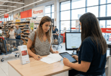 Auchan Credit Card Application Guide