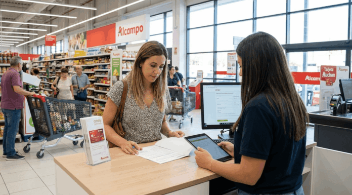Auchan Credit Card Application Guide