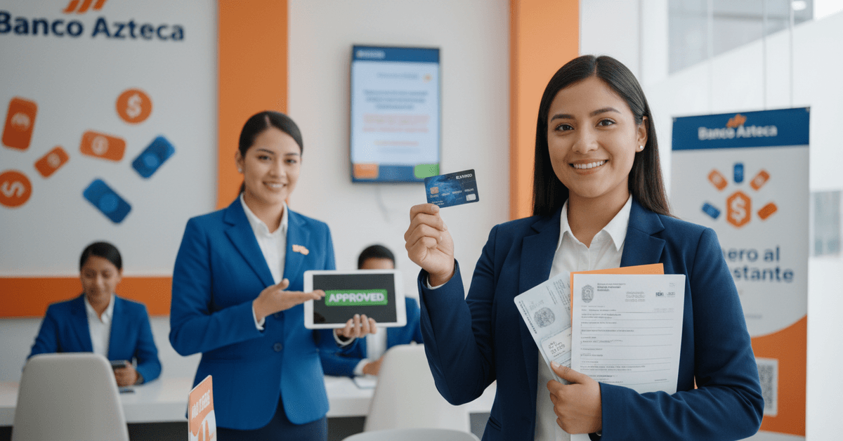 How to Get Approved Quickly for a Banco Azteca Cash Loan