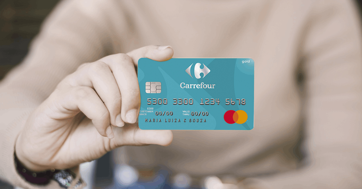 Unlock Benefits with the Carrefour Gold Visa Credit Card in France
