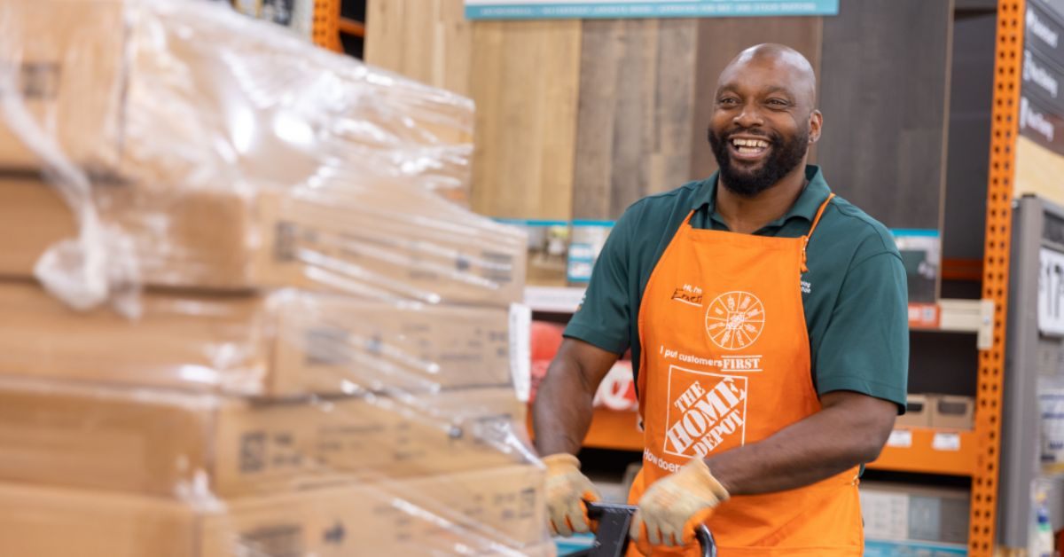 Retail Management Careers at The Home Depot: Grow Your Future with In-Demand Skills