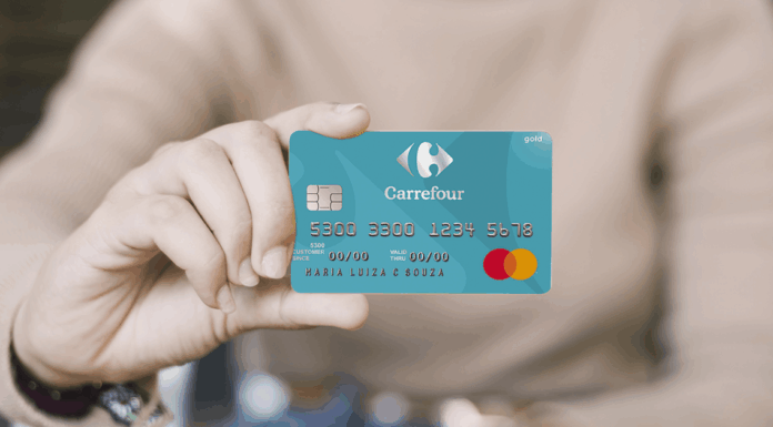 Unlock Benefits with the Carrefour Gold Visa Credit Card in France