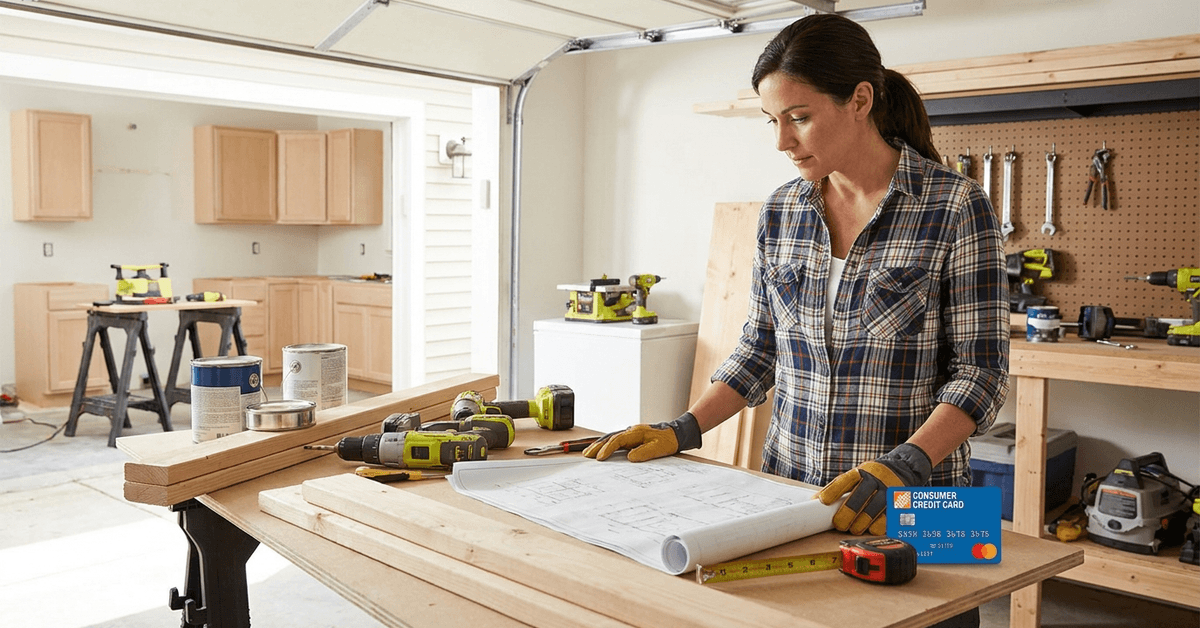 Is The Home Depot Consumer Credit Card a Smart Move for Your Home Renovation Budget?