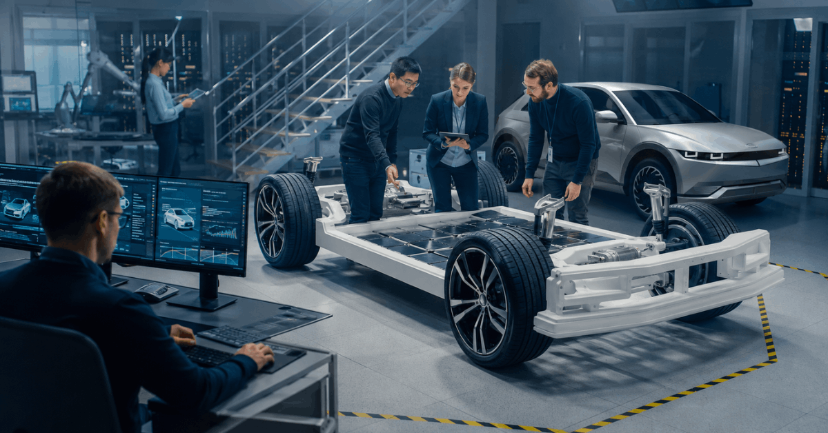 Explore Automotive Careers at Hyundai and Kia: Pioneering Innovation in the Industry