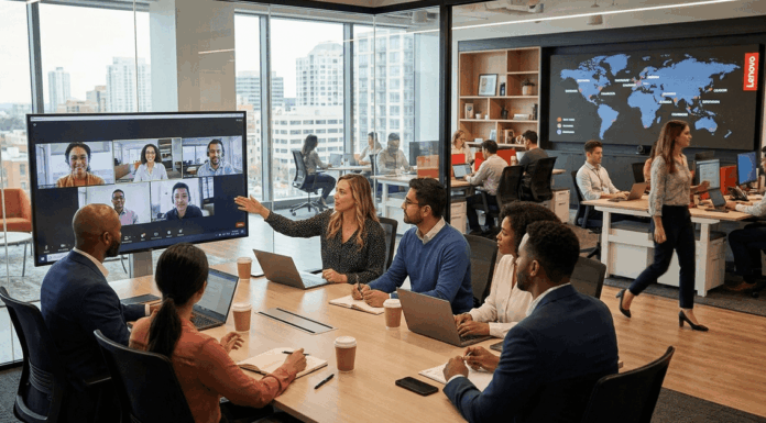 Tech Careers at Lenovo: Grow Your Global Skills and Unlock New Opportunities