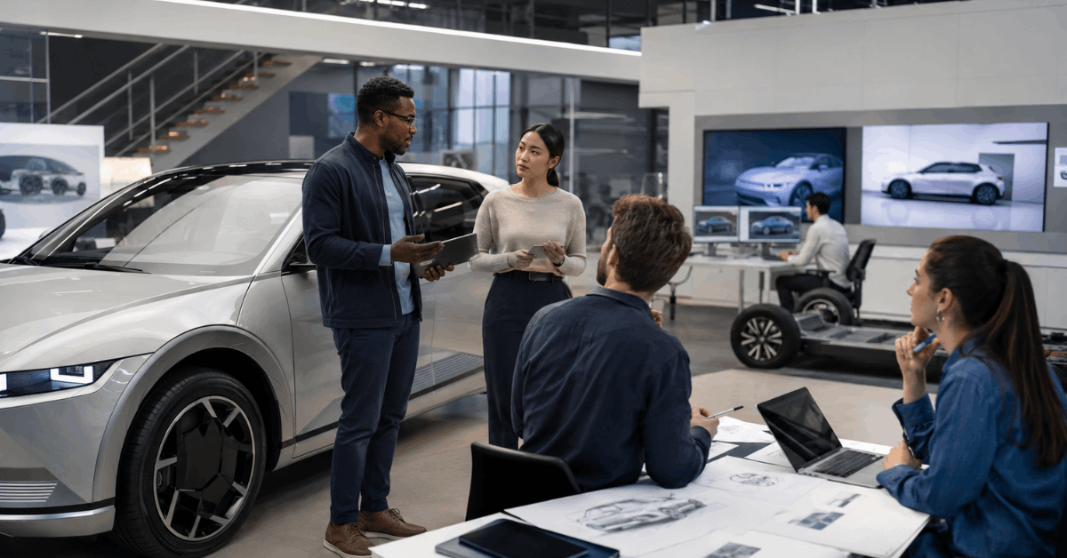 Explore Automotive Careers at Hyundai and Kia: Pioneering Innovation in the Industry