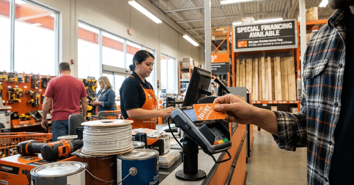 Is The Home Depot Consumer Credit Card a Smart Move for Your Home Renovation Budget?