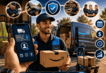Trabaja en Amazon