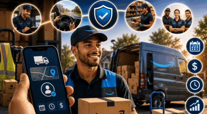 Start your delivery career