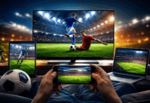Watch Live Football Anywhere