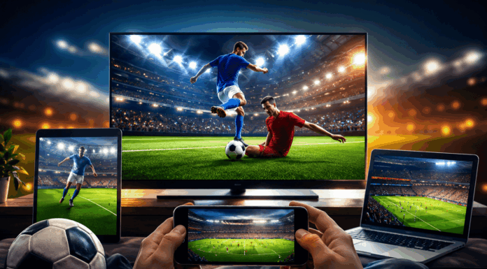 Watch Live Football Anywhere