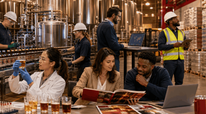 Exploring Careers at AB InBev, Budweiser, and Michelob ULTRA: Brewing Industry Job Growth & Opportunities