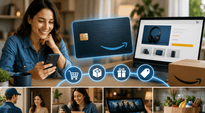 Shop Smarter With Rewards