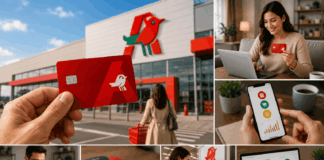Apply for the Auchan Credit Card With Confidence