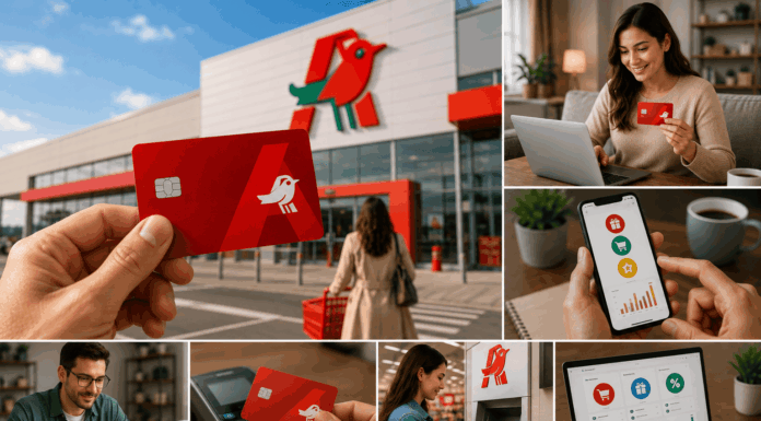 Apply for the Auchan Credit Card With Confidence