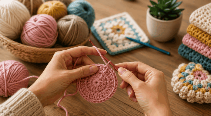 Learn Crochet Easily With This Free Beginner App