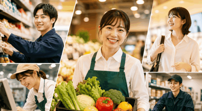 Build Stable Retail Work in Japan