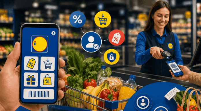 Save More With Lidl Plus Rewards