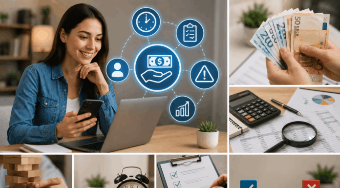Unlock Credit With More Control