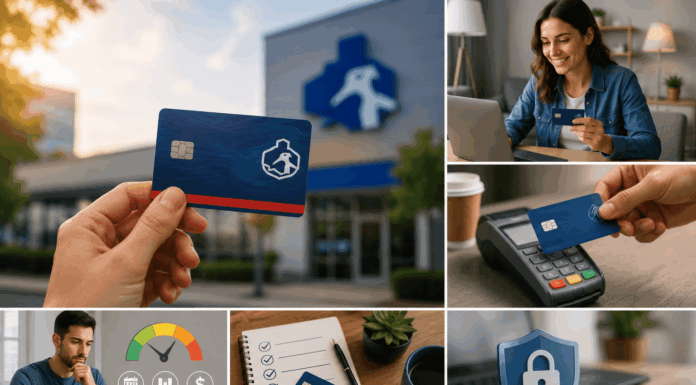 Get a Flexible Credit Card for Everyday Spending