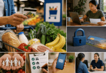 Get Food Support More Easily