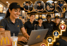 Flexible Fast-Food Job With Real Growth Potential