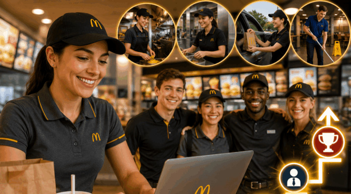 Flexible Fast-Food Job With Real Growth Potential