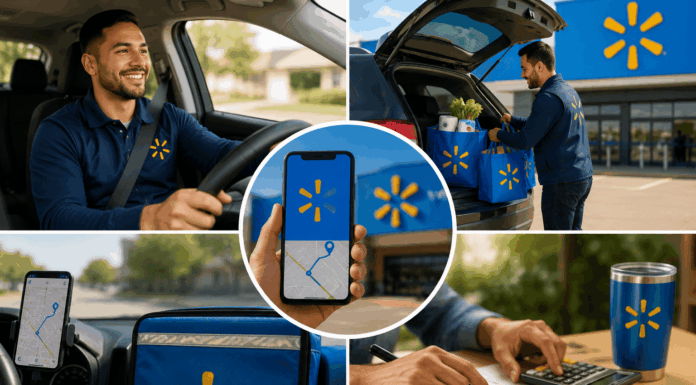 Start Flexible Delivery Work on Your Own Schedule