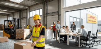 DHL Job Opportunities in the Czech Republic: Find Roles with Stable Growth & Benefits