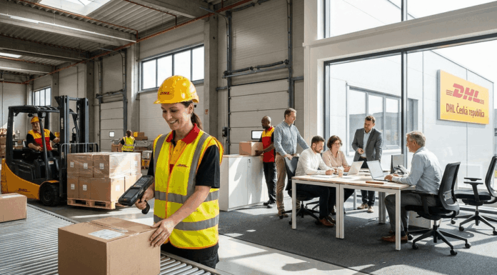 DHL Job Opportunities in the Czech Republic: Find Roles with Stable Growth & Benefits