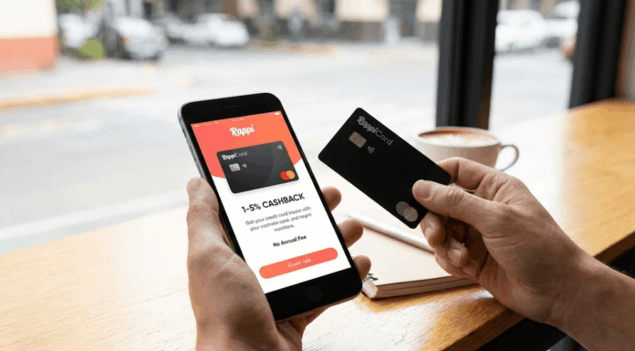 RappiCard Mexico Application Guide: Steps, Requirements, and Benefits for Smart Shoppers