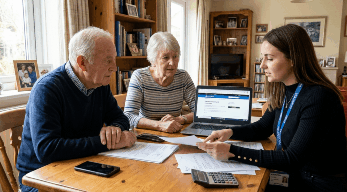 How to Request Pension Credit for Seniors