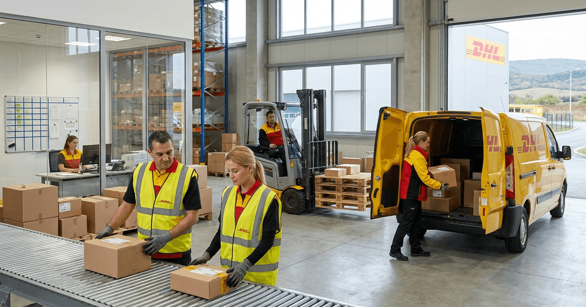 Explore DHL Careers in Romania: Build Skills with a Leading Global Logistics Employer