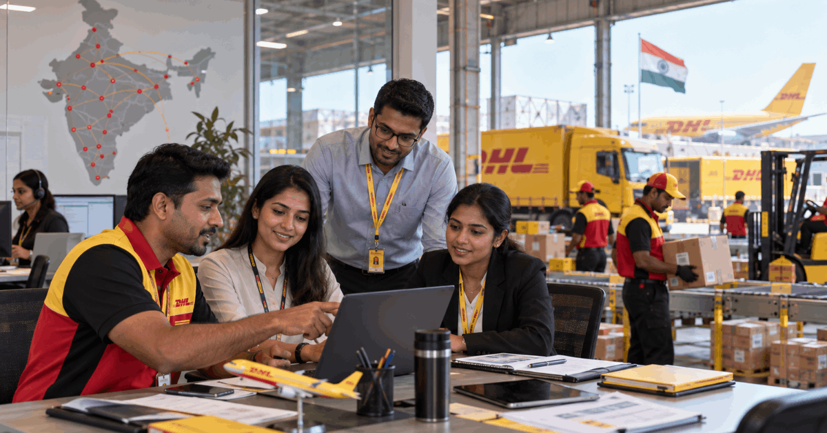 DHL Jobs in India: Start a Rewarding Career in the Growing Logistics Sector