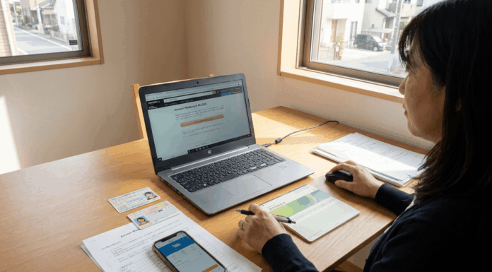 How to Apply for Amazon Mastercard in Japan