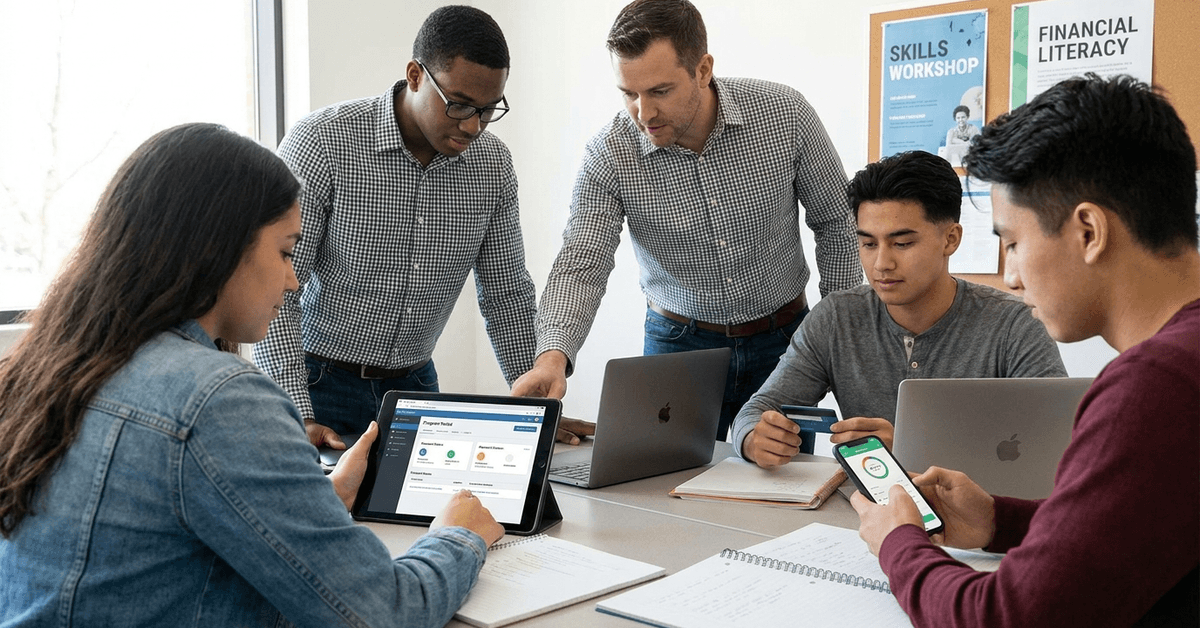 Youth Building the Future: A Practical Guide to Accessing Your Program Stipend Securely