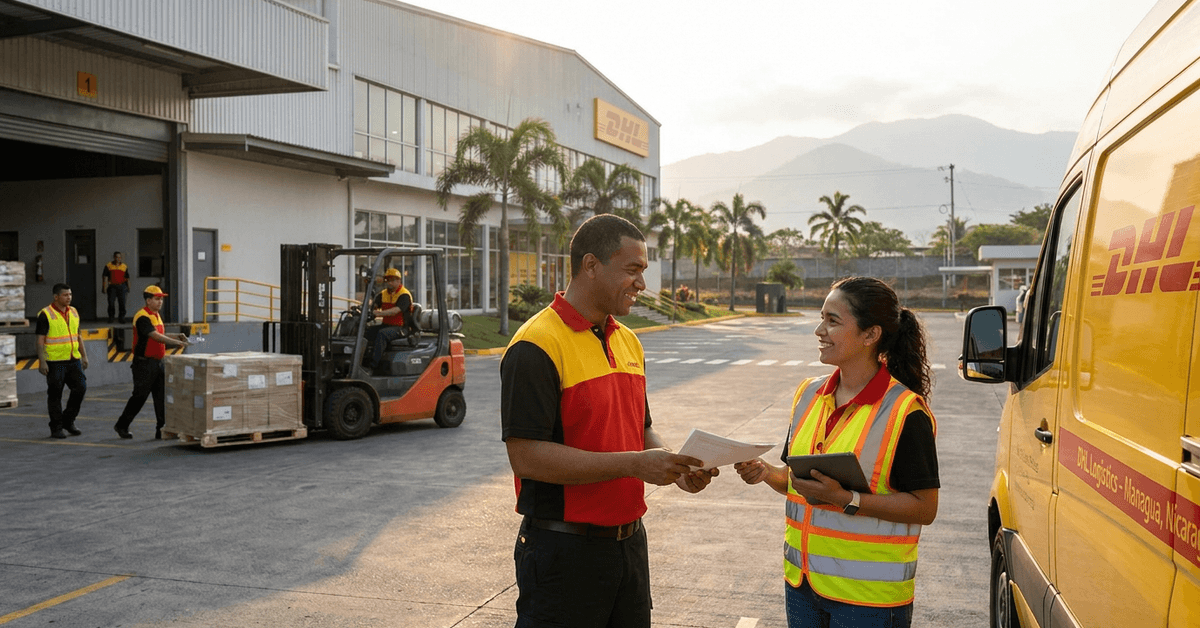 Carreras en Dhl Nicaragua: Descubre Oportunidades de Empleo en Logística