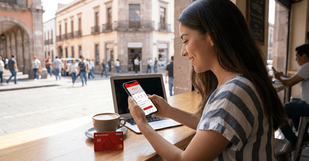 How to Apply for a Santander Free Credit Card in Mexico – Simple Steps and Insider Tips