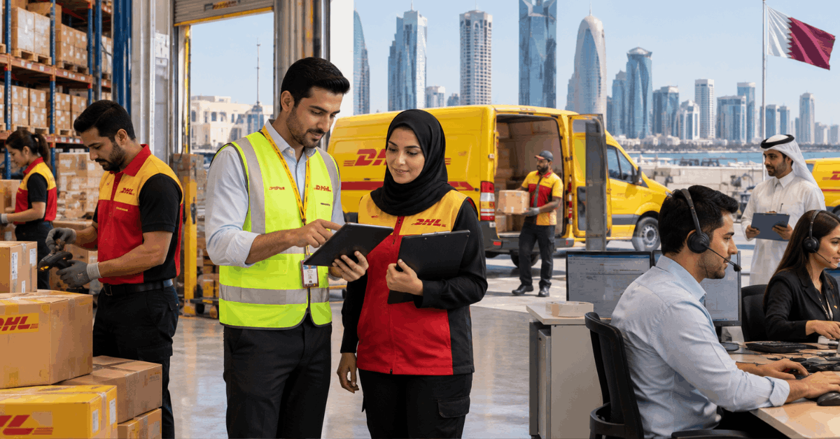 DHL Hiring in Qatar: Discover Rewarding Careers in the Growing Logistics Sector