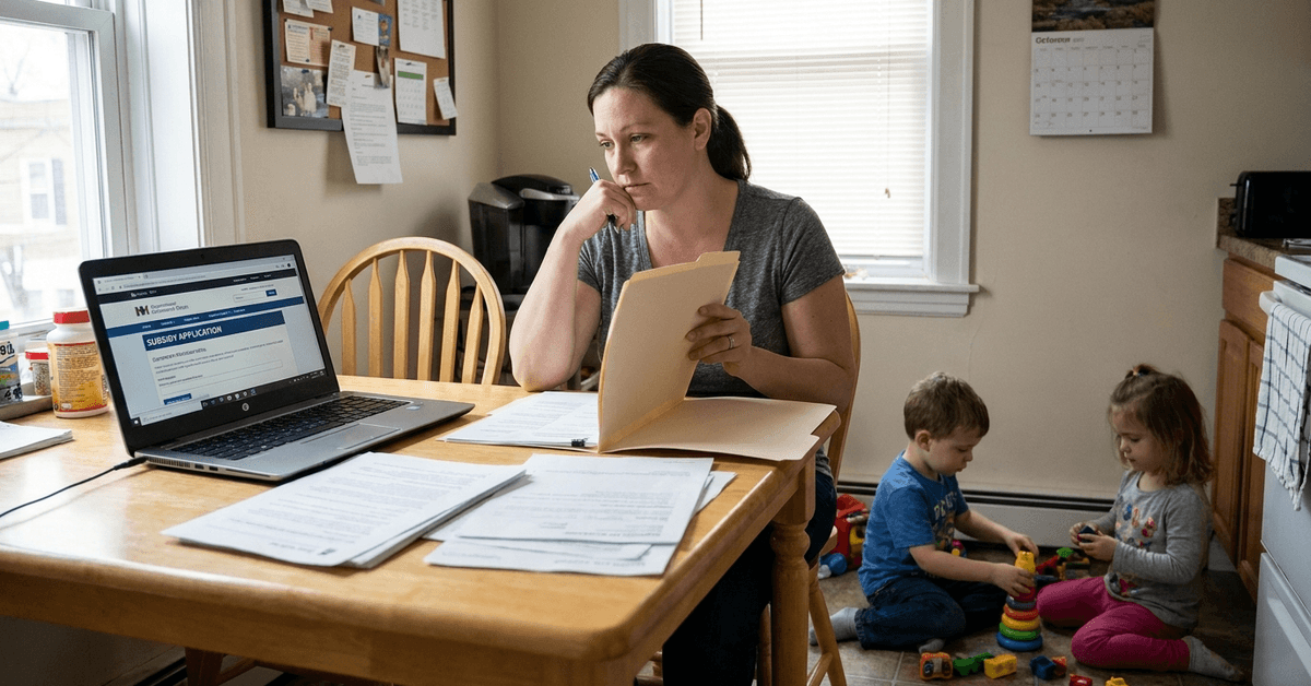 How to Request the Single Family Subsidy (SUF)