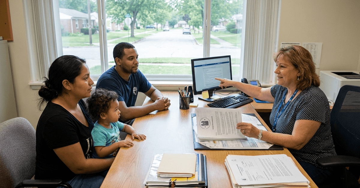 Section 8 Housing: How to Get on the Voucher Waiting List