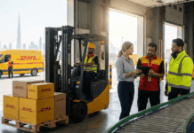 DHL Hiring in the UAE: Discover Open Logistics Roles