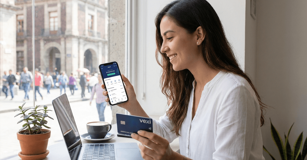 How to Apply for the Vexi American Express Card in Mexico – Simple Steps & Key Tips