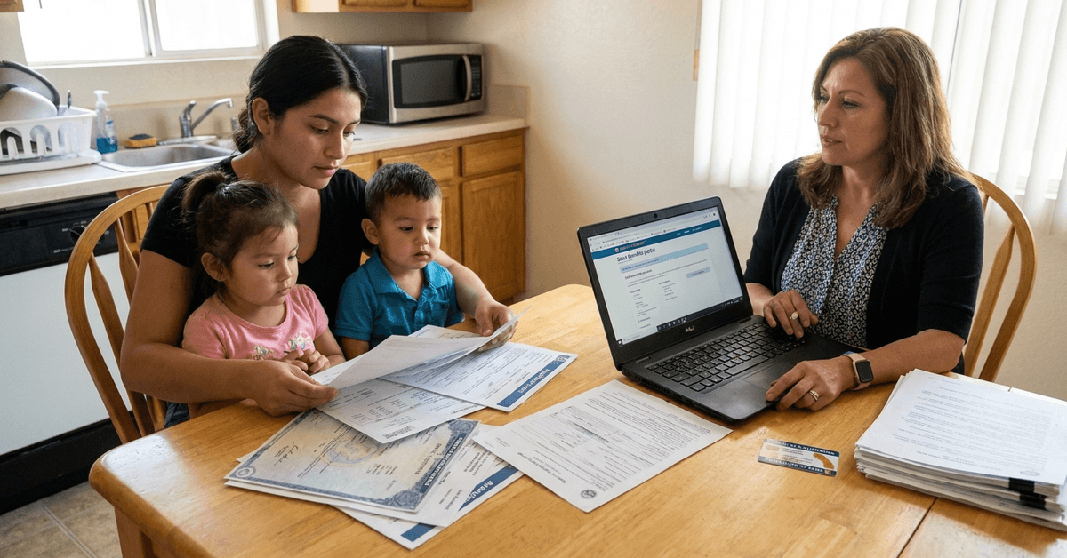 Navigating TANF: How to Request Cash Assistance