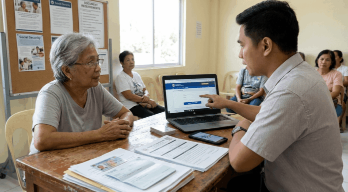 How to Register for the Senior Citizen Welfare Pension