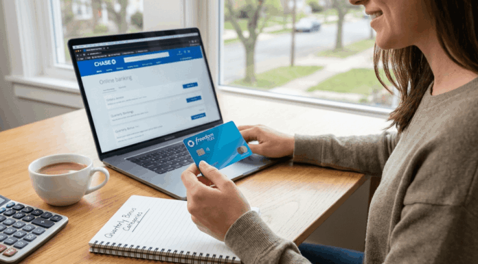 How to Apply for Chase Freedom Flex
