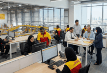 اكتشف فرصاً مجزية للعمل في الخدمات اللوجستية مع DHL في المملكة العربية السعودية