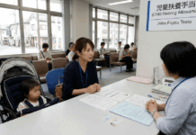 Jidou Fuyou Teate: Applying for Single Parent Allowance